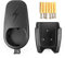 WANGCL EV Charger Cable Holder Type 2 Charging Cable Organiser Fit for Wallbox Tesla Model 3 Model Y X S
