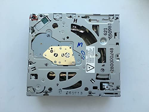Keneddng New 6 Disc CD Changer Mechanism with MP3 for Forest Car Radio CD Player