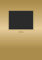 Foto-Bastelkalender gold 2024 - 21 x 29,7 - Do it yourself calendar A4 - datiert - Kreativkalender - Foto-Kalender - Alpha Edition