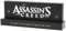 Neamedia The Character Company Assassin's Creed Original Logo Light, Officially Licensed, LED Living Room or Office Lamp, Compatible with Mobile, XBox, PS5 and PC, Gift Idea