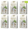 Elf-Family Bio Konjak Nudeln (-Fettuccine) 9kcal Low Carb Shirataki Nudeln Vegan/Glutenfrei-270g x6er Box(12 pack) MHD: 12/11/2026