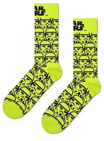 Happy Socks Star Wars™ Storm Trooper Half Socks EU 36-40