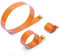 OSOYOO Camera Cable Set for Raspberry Pi 5 / Zero & W, 3.1 5.9 11.8 Ribbon Flex Extension CSI Cables, Pack of 3