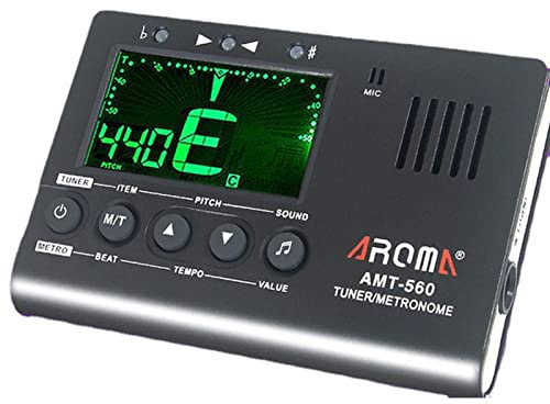 kowaku Musikalisches Stimmgerät Amt-560 für verschiedene Saiteninstrumente
