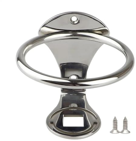 TYZK Porte-Bouteille de Bateau en Acier Inoxydable for Tasses