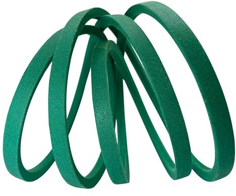 GX20072 Courroie de pont de 106,7 cm pour John Deere D100 D105 D110 D120 D125 D130 L100 L110 E110 E120 E100 LA105 LA110 LA115 S100 GY2057 0 Tondeuse à gazon