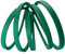 GX20072 Courroie de pont de 106,7 cm pour John Deere D100 D105 D110 D120 D125 D130 L100 L110 E110 E120 E100 LA105 LA110 LA115 S100 GY2057 0 Tondeuse à gazon