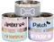 WOMB Personalized Dog/Cat Food Bowl with Name,Dog Food/Water Bowls,personalised Dog Bowl,Pet Gift (14CM)