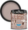 Crown Walls & Ceilings Matt Emulsion Paint, Size 2.5L, Vintage Crush
