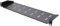 Stalflex 1U Server Rack Shelf - 19 Inch Vented Mounted Shelves for Excellent Air Condition - Cantilever Wall Rack - Universal for All Network Cabinets, Racks & Shelves - Cabinet Shelf