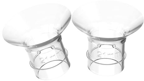 Ardo Brustglockeneinsatz 21 mm (2 Stk.) für Ardo Pumpsets | aus angenehm weichem Silikon