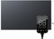 BR Bringer Infrarotheizung 800 Watt mit Steck-Thermostat, WIFI und App - Energiesparende Elektroheizung - Deutsche Qualitätsmarke (schwarz)