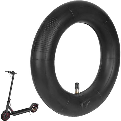 VOLOHAS 250 * 54 Verstärkter Schlauch für Xiaomi 4Pro/4Lite Elektroroller für 10 Zoll Reifen Aufblasbar für Off-Road, Slick und Road Vorne/Hinten E-Scooter Innenreifenersatz (1 Stück)