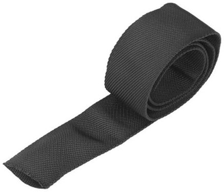 Sarini Manchon de Protection de câble en Nylon pour treuil de 5 cm de Large et 2 m de Long pour remorque, Compatible avec Les câbles de 5 cm de Large et protège Votre Corde Contre Les dommages