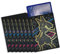 Elite Top Trainer Box Sleeves Hüllen Matt für Karten, Kartenhüllen Packung mit 65 Stück, für Sammelkarten Spiele mit BB-Toy-Trades Versandschutz (Lucario)