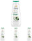 Dove Advanced Care Gel de Ducha Cuidado Hidratante Aloe y Agua de Abedul 400ml (Paquete de 4)