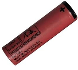 KAFTKO Batterie Au Lithium À Tête Plate 740mAh 3.7V. Compatible avec Braun S5 N1000 1000S M4000Cs M4200Cs. Rasoirs Électriques Et Brosses À Dents(1Pcs)