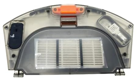 Réservoir d'eau avec bac à poussière et station de chargement, compatible avec Imou, L11 et accessoires for aspirateur robot