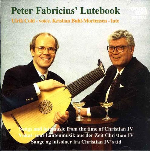 Peter Fabricius Lutebook