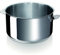 Beka 12326204, Pentola Evolution, Senza Manico, Argento (Stahlgrau), 20 cm