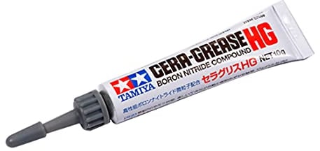 TAMIYA - 87099 – Keramik-Fett HG, 10 g (Lot de 1)