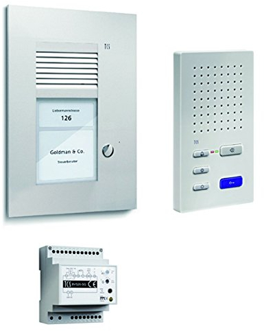 TCS PSU2210-0000 Home:Pack Freisprechen 1Taste UP
