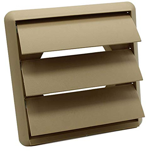 GRAVITY GRILL 100MM ROUND SPIGOT - BEIGE