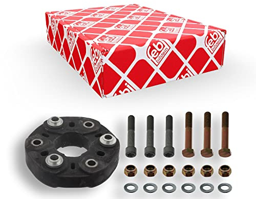 febi bilstein 03480 Flexible Coupling Kit for propshaft, pack of one