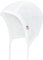 Joha Mütze - Wolle/Seide - Erwachsene - Unisex - Winter - Klassisch - Beanie - Einfarbig - Altweiß