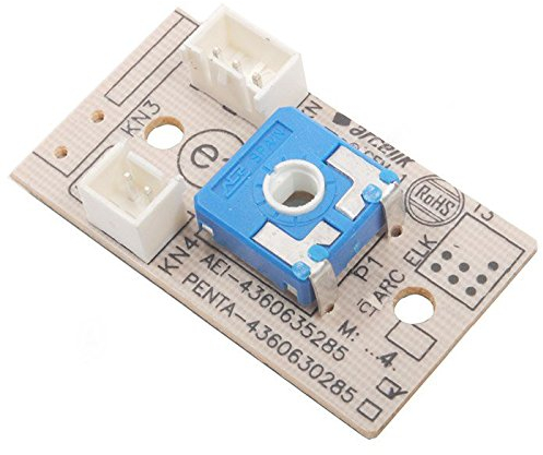 Beko Refrigeration Pcb Module. Genuine part number 4360635285
