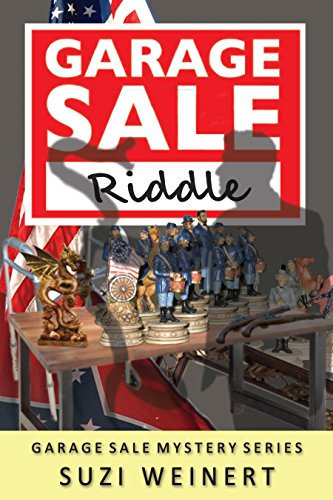 Garage Sale Riddle (The Garage Sale Mystery Series Book 3) (English Edition)
