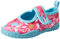 Playshoes Unisex Kinder Aquaschuhe Aqua-Schuhe Flamingo, Türkis Flamingo, 22/23 EU