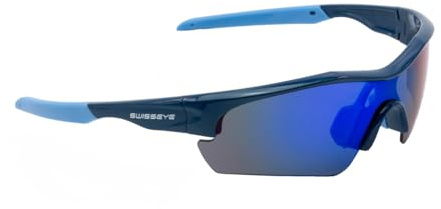 SWISSEYE Unisex Kinder Spin Kindersportbrille