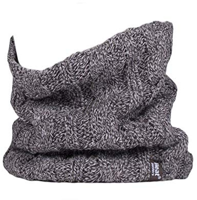 Heat Holders Damen 1 Pack Heatweavergarn Halswärmer mit Wärmerückhaltungswert 3,5