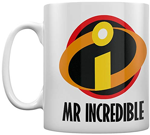 Pyramid International Incredibles 2 (Mr Incredible) Mug,11oz/315ml