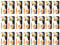 Fresh & More Nachfüllflakons für Duftstecker (24er Pack) Anti-Tabak & Orange, 19ml