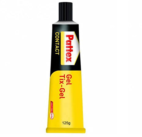 COLLE NEOPRENE GEL 125 G PATTEX HENKEL LOCTITE