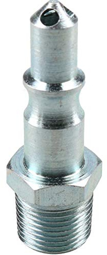 PCL 60 Series Adaptor Plug Male Thread 3/8 BSP Air Hose Line Fitting ACA2661