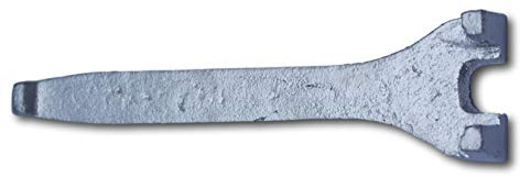 Sturdy Metal ashpan Handle - co-ordinates with Fire172 ashpan