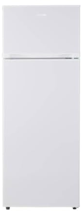 UNIVERSALBLUE Frigorifico Sin Congelador Blanco | 1 Puerta | 144cm | Blanco | 238L | Estanterías y Cajoneras Incluidas | Silencioso | Envío y Subida a Planta Incluido