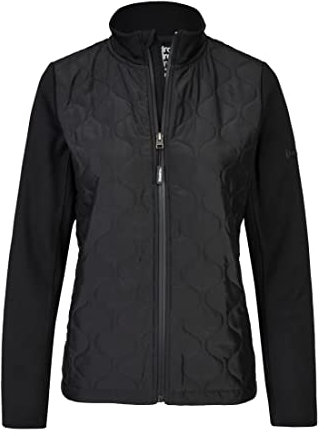 Eskadron Liv Ladies Jacket Black/Medium