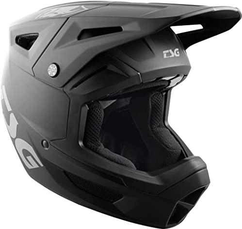 TSG Unisex – Erwachsene Sentinel Solid Color Enduro Helm