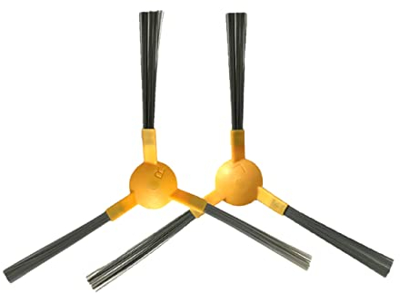 Kit d'accessoires de rechange pour aspirateur robot Liectroux C30B Proscenic 800T 820S 830P Blaupunkt XBOOST - Ensemble de pièces