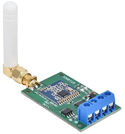 Émetteur-récepteur réseau maître Esclave RS485 répéteur sans Fil Carte de Module UHF FR RT18A01, Puissance de Transmission -40 ~ + 20dbm(868Mhz)