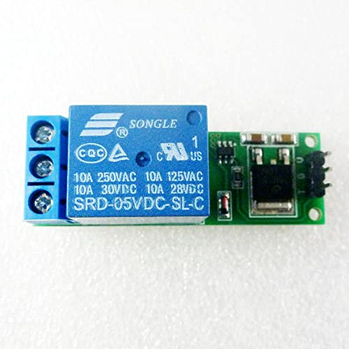 IO25B01 Relais autobloquant bistable 6-24 V 1 canal
