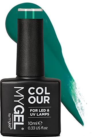 MYGEL by Mylee Gel-Nagellack 10 ml, UV/LED Maniküre, Pediküre | für professionellen Gebrauch im Salon sowie zu Hause - Lang anhaltend und mühelos aufzutragen