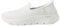 Skechers Damen 124963-OFWT_40 Sneakers, White, EU