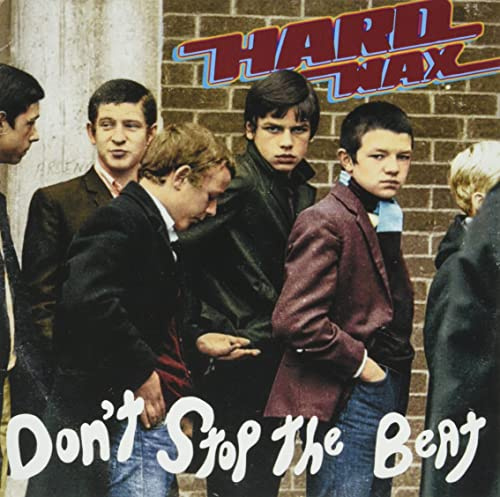 Don’t Stop The Beat