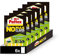Pattex Pack de 6 Tiras NO MÁS CLAVOS, Tiras de Pegar y Despegar, Reutilizables y Sin Residuos, Soportan hasta 2 Kilos. Pack de 60 Tiras. Color Blanco.