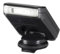 Lampe Flash supérieure Noire SEF-8A (SEF8A) Compatible avec Samsung NX1000 NX1100 NX2000 NX3000 NX200 NX210 NX300m Miniature SLR